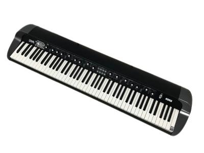 KORG コルグ SV1-88 シンセサイザー 88鍵 ケース付き スタンド付