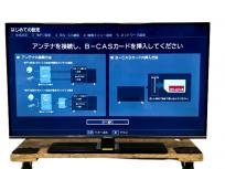 Hisense ハイセンス 43A6800 43型 4Kチューナー内蔵 LED 液晶 テレビ 映像 機器 大型の買取