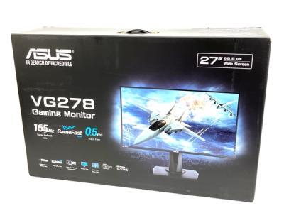 中古のゲーミングモニター・VG278QR-R・2022です。