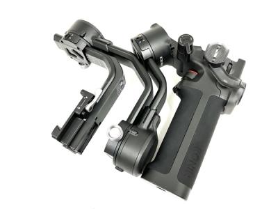 DJI RSC2 スタビライザー ジンバル 撮影