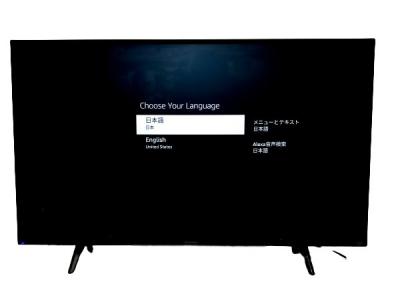 FUNAI FL-43UF340 43インチ 4K 液晶テレビ フナイ 家電