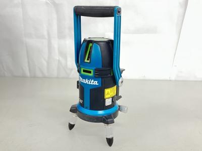 makita SK505GDN レーザー墨出し器 ダイレクトグリーン 電動工具 マキタ