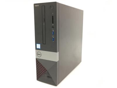 DELL Vostro 3471 デスクトップPC i5-9400 CPU @ 2.90GHz DVD+-RW 4GB 1TB HDD