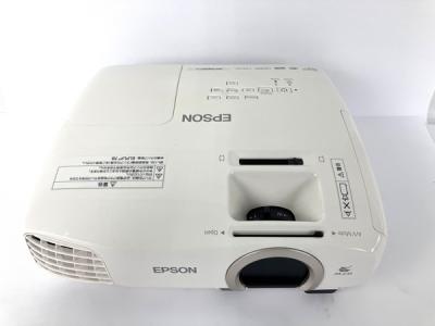 EPSON EH-TW5200 dreamio ホーム プロジェクター