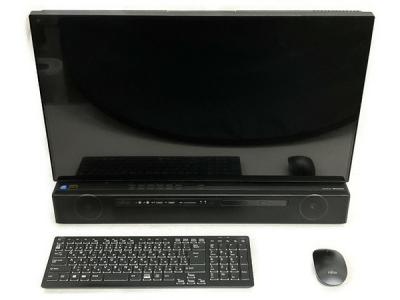 FUJITSU FMV ESPRIMO FH90/C3 FMVF90C3B 一体型 パソコン i7 8750H 2.20GHz 8GB HDD 3.0TB Win10 Home 64bit 楽 大型