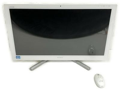Sony VAIO SVL24118FJWI 一体型 パソコン PC i7 3610QM 2.30GHz 8GB HDD2.0TB Win7 Home 64bit