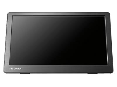 IO DATA LCD-CF131XDB-M 13.3型 フルHD モバイル ディスプレイ