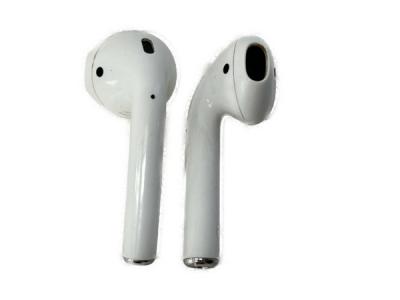 Apple アップル MRXJ2J/A AirPods A1602 ワイヤレス イヤホン Bluetooth オーディオ 音響