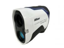 NIKON COOLSHOT PROII STABILIZED ゴルフ用 レーザー距離計 ゴルフ用品 ニコンの買取