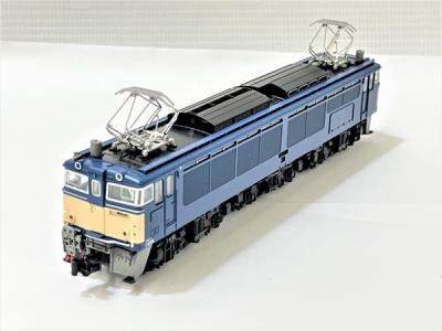 KATO 3085-1 EF63 1次形 JR仕様 電気機関車 鉄道模型 Nゲージ