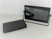 Panasonic UN-15TD7 プライベート ビエラ 15インチ Blu-ray レコーダーポータブルテレビの買取