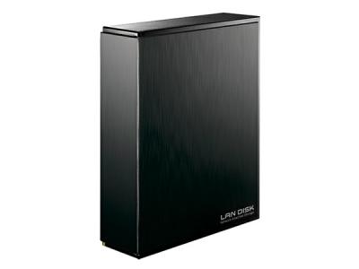IO DATA アイ オー データ HDL-TAシリーズ HDL-TA2 ネットワーク接続 ハードディスク NAS 2TB