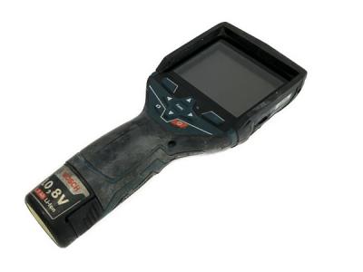 BOSCH ボッシュ GTC400C 赤外線サーモグラフィー バッテリー 充電器付