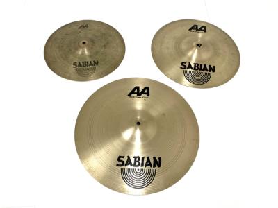 SABIAN セイビアン AA ROCK Crash 18"/46cm シンバル