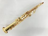 YAMAHA YSS-475 ソプラノサックス 管楽器の買取