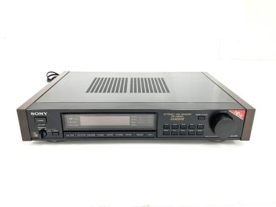 SONY ソニー ST-S333ESXII AM/FM チューナー オーディオ