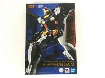BANDAI ガンダム 超合金×GUNDAM FACTORY YOKOHAMA RX-78F00 GUNDAM プラモデル