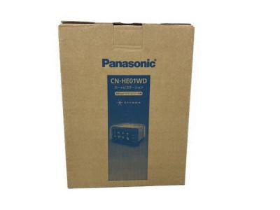 Panasonic CN-HE01WD カーナビ 7型 ワイド カーナビステーション パナソニック