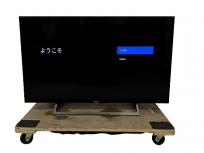 SONY BRAVIA KJ-43X8000E 43型 4K 液晶 TV 2017年製 大型の買取