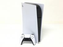 SONY PlayStation 5 CFI-1200A01 ディスクドライブ搭載 プレイステーション5 PS5 本体の買取