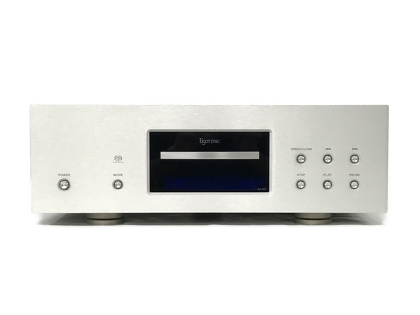 ♪ Esoteric エソテリック SA-50 CD/SACDプレーヤー ＊USB入力可の多 