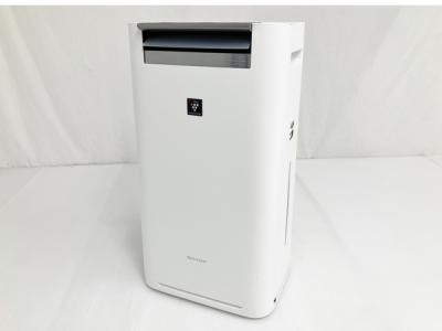 SHARP KI-S50E6-W(空気清浄機)の新品/中古販売 | 1531696 | ReRe