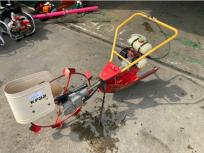 鳥取県 オータケ 水田溝切機 KF22 ミゾキリ 溝切り機 現状渡し 直