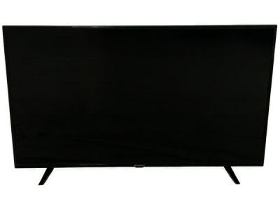 JAPANNEXT JN-VT4300UHDR 43型 液晶 モニター ディスプレイ 映像 機器 家電 楽