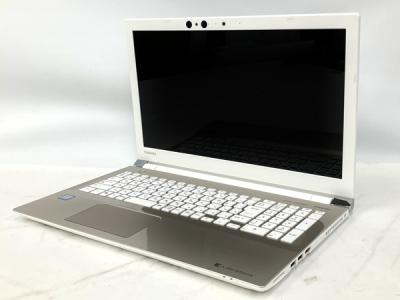 TOSHIBA dynabook T75/GG 15.6インチ Core i7-8550U 1.80GHz 8GB HDD 1TB 東芝 ダイナブック