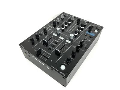 美品】Pioneer DJM-450 DJミキサーSL-1200（DJセット DJM450×1