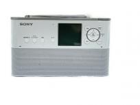SONY Icz-r260tv ポータブルラジオレコーダー FMの買取