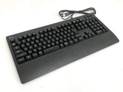 Logicool G213 Y-U0029 RGB ゲーミング キーボード Gシリーズ