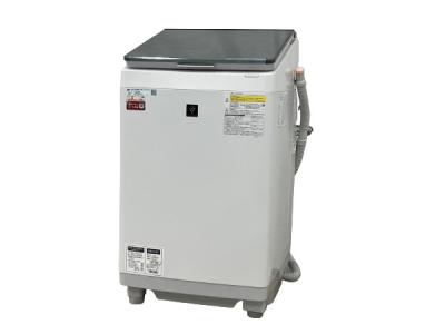SHARP ES-PU11C-S プラズマクラスター 洗濯乾燥機 11kg 2018年製 大型