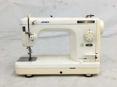JUKI ジューキ SPUR 98 deluxe TL-98DX 業務用 直線本縫い ミシン ホワイト