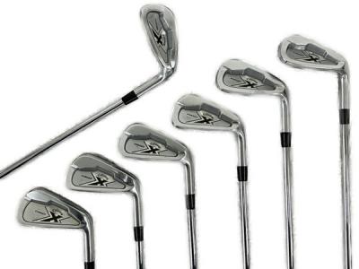 Callaway キャロウェイ FORGED X アイアン 6本 セット 5~9 P ゴルフ