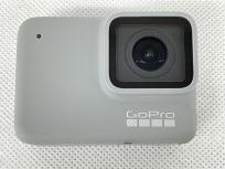 GoPro ゴープロ HERO7 SILVER SPTM1 ハンズフリー アクション 4K カメラの買取