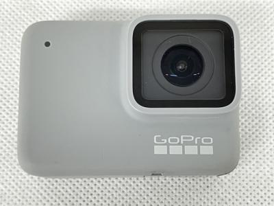 GoPro ゴープロ HERO7 SILVER SPTM1 ハンズフリー アクション 4K カメラ