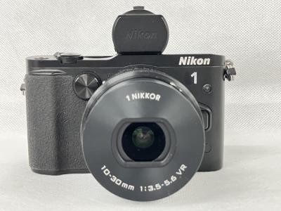 Nikon ニコン ミラーレス一眼 Nikon1 V3 プレミアムキット デジタル カメラ 一眼レフ