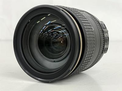 Nikon ニコン AF-S NIKKOR 24-120mm F4 G ED VR 一眼レフ カメラ レンズ