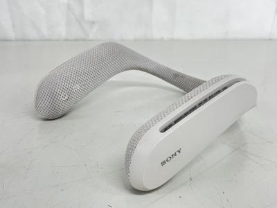 SONY SRS-WS1 ウェアラブル ネック スピーカー ホワイト