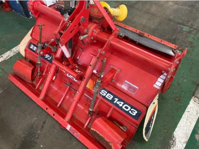 OK RSB1503 農業機械 神々しい 赤