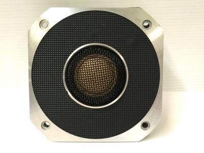 FOSTEX FT55D ドーム型 ツィーター 8Ω ペア オーディオ 音響
