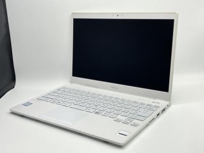 FUJITSU FMV LIFEBOOK FMVU9B3WDB ノート PC Core i7-8550U 1.80GHz 8 GB SSD 256GB 13.3インチ タッチパネル