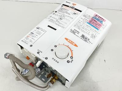 Rinnai ガス小型湯沸かし器 RUS-V561 都市ガス用