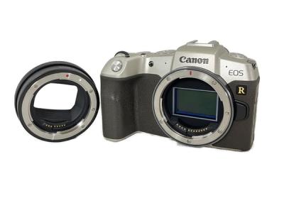 【未使用品】Canon キャノン ミラーレス一眼レフカメラ EOS RP ボディ ※箱違い品 884105993 0110