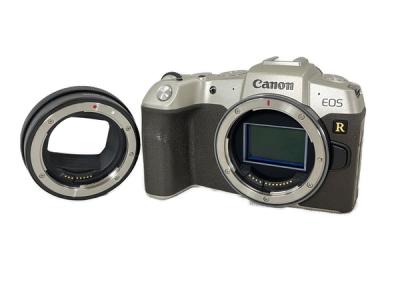 キャノン Canon EOS RP ボディ ブラック ミラーレス 一眼レフ カメラ DS126751