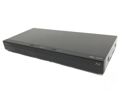 SHARP シャープ 2B-C05CW1 ブルーレイレコーダー BD DVD 家電