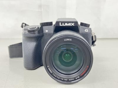 パナソニック Panasonic LUMIX DMC-G7 14-140mm レンズキット カメラ