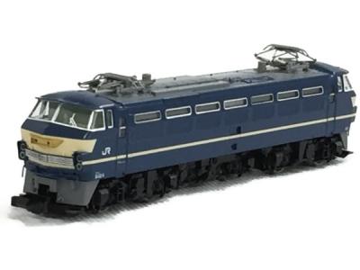 TOMIX 7141 JR EF66 0形電気機関車 後期型 鉄道模型 Nゲージ