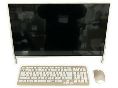 FUJITSU FMVF77D3KG(デスクトップパソコン)の新品/中古販売 | 1718374